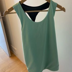 Reversible Workout Shirt